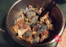 黄焖鸡(无味精版)的做法图解1