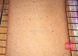 巧克力奶油小方的做法图解16