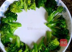 木耳西兰花的做法图解3