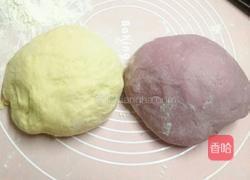 双色花卷(奥利奥口味)的做法图解12