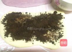 双色花卷(奥利奥口味)的做法图解14
