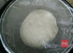 香菇牛肉馅包子的做法图解3