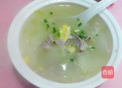 冬瓜汤的做法图解5