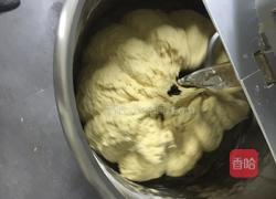 奶酪包的做法图解2