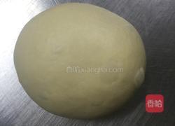 奶酪包的做法图解3