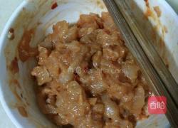 鸡米芽菜的做法图解3