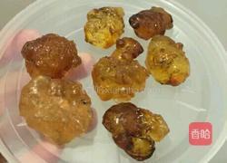 桃胶银耳汤的做法图解3