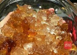 桃胶银耳汤的做法图解4