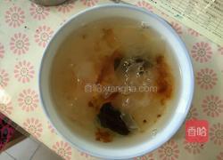 桃胶银耳汤的做法图解6
