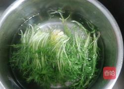 山珍海味杂面汤的做法图解4