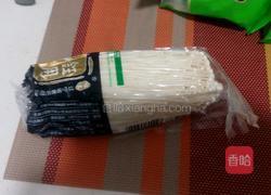 山珍海味杂面汤的做法图解5