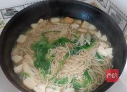 山珍海味杂面汤的做法图解11