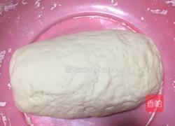 毛毛虫面包的做法图解2