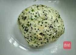 葱香苏打饼干的做法图解4