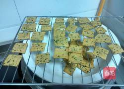 葱香苏打饼干的做法图解13