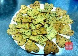 葱香苏打饼干的做法图解16