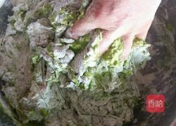 白菜水饺的做法图解2