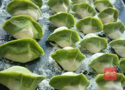 白菜水饺的做法图解8