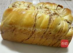 豆沙土司的做法图解13