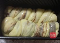 豆沙土司的做法图解11