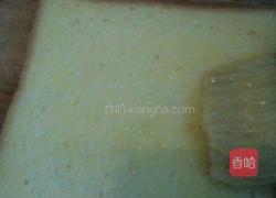 玉米芝士三明治的做法图解5