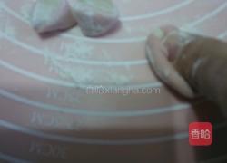 彩色猫耳朵面的做法图解4