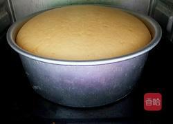 鸡蛋布丁蛋糕的做法图解22