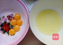 鸡蛋布丁蛋糕的做法图解1