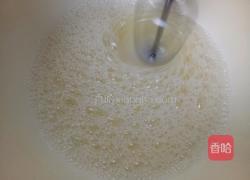 鸡蛋布丁蛋糕的做法图解2