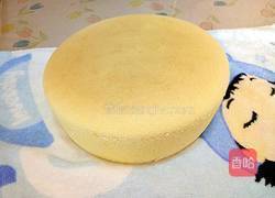 鸡蛋布丁蛋糕的做法图解24