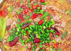 食材菜谱图