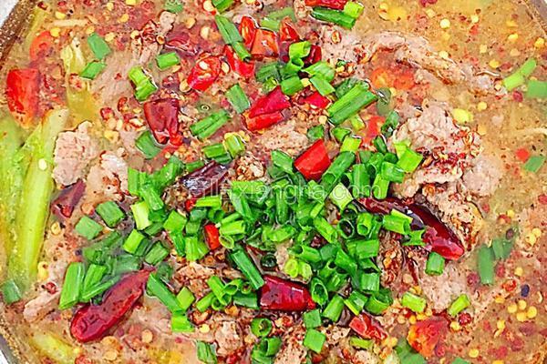 水煮肉片