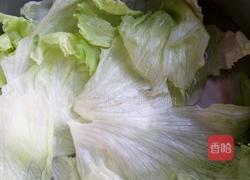 鸡丝沙拉的做法图解3