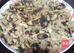 香菇木耳肉饼的做法图解6