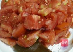 番茄炒蛋的做法图解4