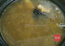 灵芝排骨汤的做法图解4