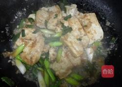香煎豆腐的做法图解3