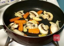 高汤波菜的做法图解3