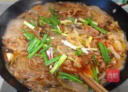 老坛泡菜肉末粉条(川味家常版)的做法图解13