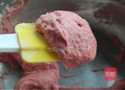  MerryChristmas教你简单快手圣诞拐杖﹠棒棒糖饼干 的做法图解5