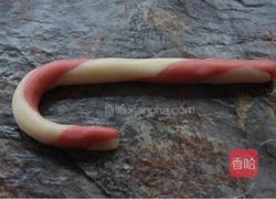  MerryChristmas教你简单快手圣诞拐杖﹠棒棒糖饼干 的做法图解8