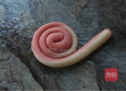  MerryChristmas教你简单快手圣诞拐杖﹠棒棒糖饼干 的做法图解9