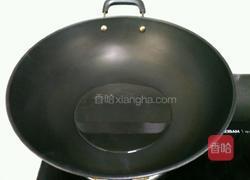 炒素面的做法图解2