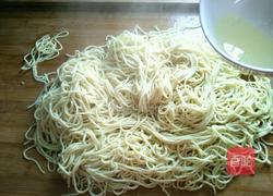 热干面的做法图解6