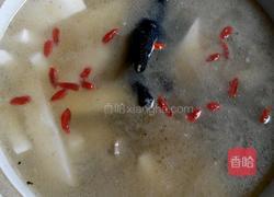 椰子煲竹丝鸡的做法图解9