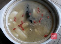 椰子煲竹丝鸡的做法图解6