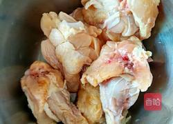 红烧孜然鸡腿的做法图解1