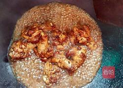 红烧孜然鸡腿的做法图解4