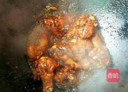 红烧孜然鸡腿的做法图解5