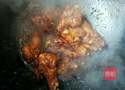 红烧孜然鸡腿的做法图解6